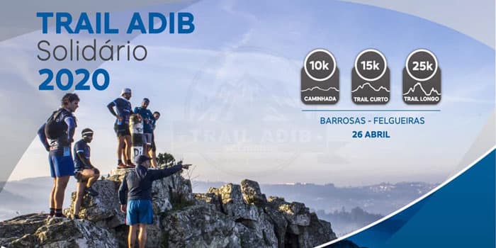 Trail ADIB Solidário 2020