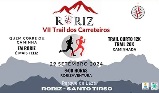 VII TRAIL DOS CARRETEIROS