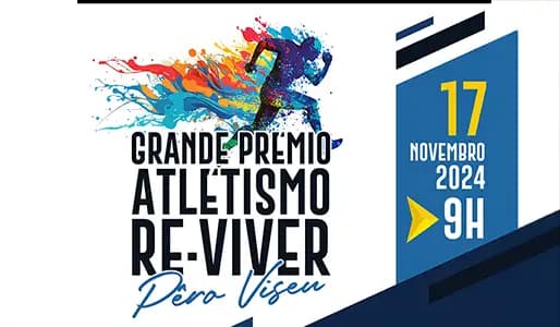 Grande Prémio Atletismo Re-Viver Pêro Viseu