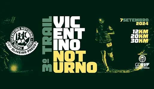 III Trail Vicentino Noturno by Oliveira Pneus