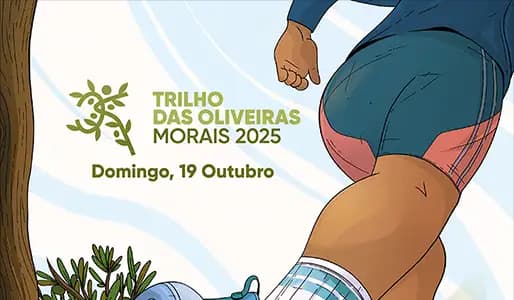 Trilho das Oliveiras